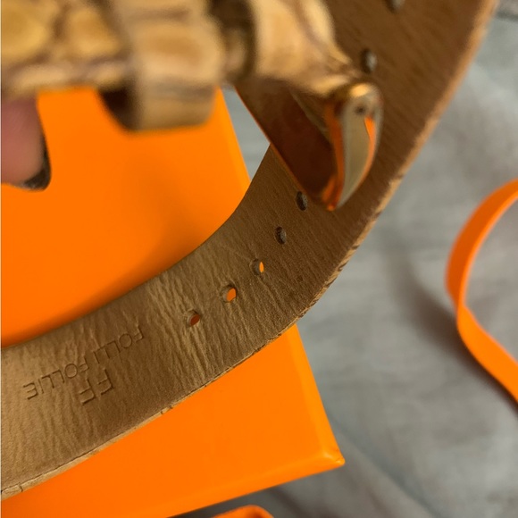 folli follie women's watch 45mm WF8R034 - Picture 9 of 15